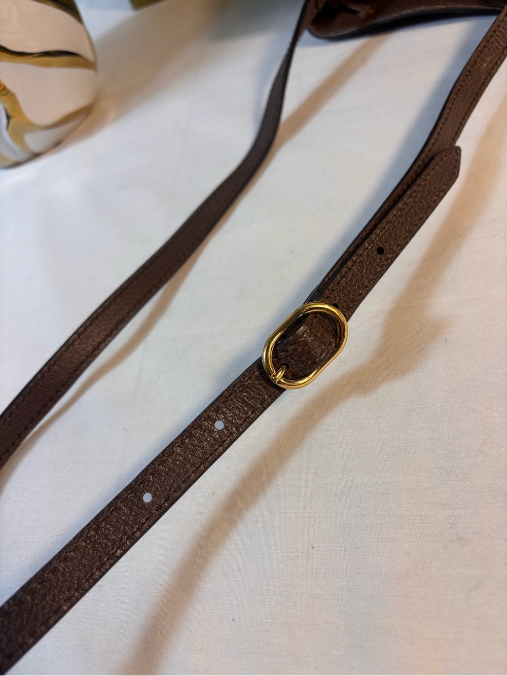 Gucci Ophidia Bucket Bag - Picture 9 of 15